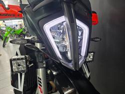 2019 KTM KTM 790 ADVENTURE R Orange