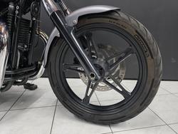 2014 TRIUMPH SPEEDMASTER Grey