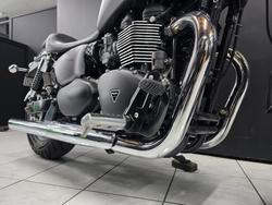 2014 TRIUMPH SPEEDMASTER Grey