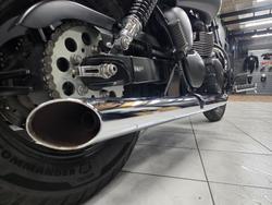 2014 TRIUMPH SPEEDMASTER Grey