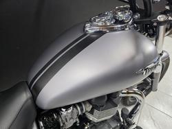 2014 TRIUMPH SPEEDMASTER Grey