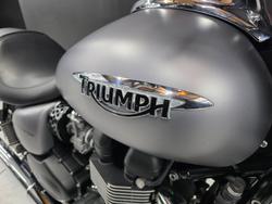 2014 TRIUMPH SPEEDMASTER Grey