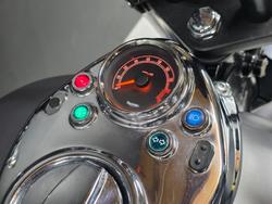 2014 TRIUMPH SPEEDMASTER Grey