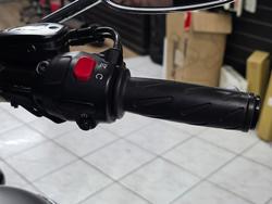 2014 TRIUMPH SPEEDMASTER Grey