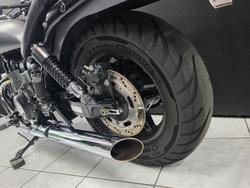 2014 TRIUMPH SPEEDMASTER Grey