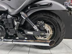 2014 TRIUMPH SPEEDMASTER Grey