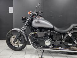 2014 TRIUMPH SPEEDMASTER Grey