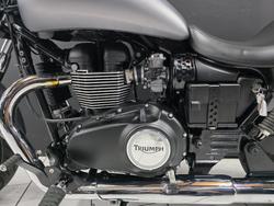 2014 TRIUMPH SPEEDMASTER Grey