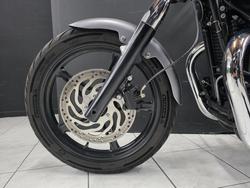 2014 TRIUMPH SPEEDMASTER Grey