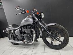 2014 TRIUMPH SPEEDMASTER Grey