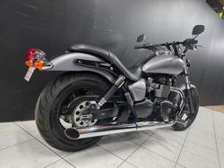 2014 TRIUMPH SPEEDMASTER Grey