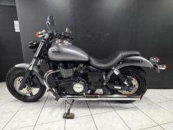 2014 TRIUMPH SPEEDMASTER Grey