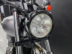 2014 TRIUMPH SPEEDMASTER Grey