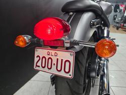 2014 TRIUMPH SPEEDMASTER Grey