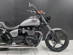 2014 TRIUMPH SPEEDMASTER Grey
