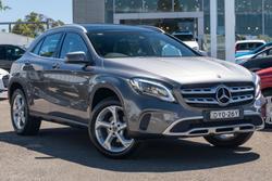 2017 Mercedes-Benz GLA-Class GLA220 d