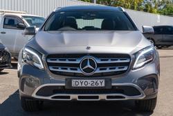 2017 Mercedes-Benz GLA-Class GLA220 d