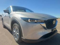 2025 Mazda CX-5 G20 Maxx