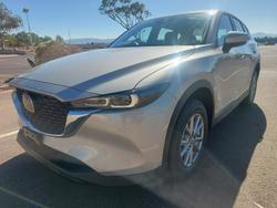 2025 Mazda CX-5 G20 Maxx