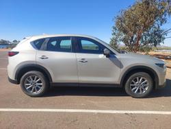 2025 Mazda CX-5 G20 Maxx