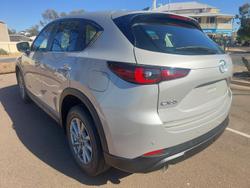 2025 Mazda CX-5 G20 Maxx