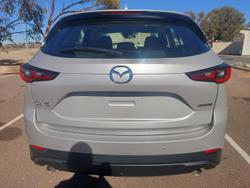 2025 Mazda CX-5 G20 Maxx