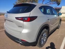 2025 Mazda CX-5 G20 Maxx
