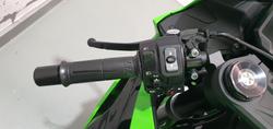 2025 Kawasaki Ninja ZX-6R ABS (636) Ninja Green