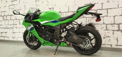2025 Kawasaki Ninja ZX-6R ABS (636) Ninja Green