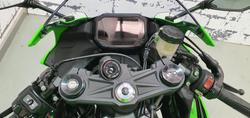 2025 Kawasaki Ninja ZX-6R ABS (636) Ninja Green