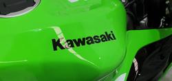 2025 Kawasaki Ninja ZX-6R ABS (636) Ninja Green