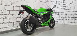 2025 Kawasaki Ninja ZX-6R ABS (636) Ninja Green
