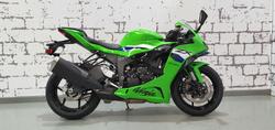 Kawasaki Ninja ZX-6R ABS (636)