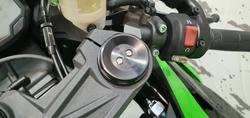 2025 Kawasaki Ninja ZX-6R ABS (636) Ninja Green