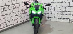 2025 Kawasaki Ninja ZX-6R ABS (636) Ninja Green