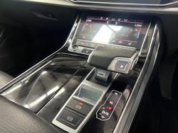 2020 Audi Q7 50 TDI 4M MY20 Four Wheel Drive Carrara White