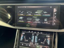 2020 Audi Q7 50 TDI 4M MY20 Four Wheel Drive Carrara White