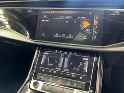 2020 Audi Q7 50 TDI 4M MY20 Four Wheel Drive Carrara White