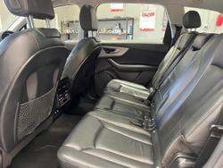 2020 Audi Q7 50 TDI 4M MY20 Four Wheel Drive Carrara White