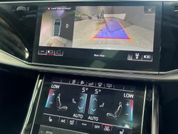 2020 Audi Q7 50 TDI 4M MY20 Four Wheel Drive Carrara White