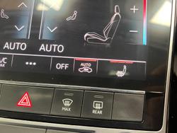 2020 Audi Q7 50 TDI 4M MY20 Four Wheel Drive Carrara White