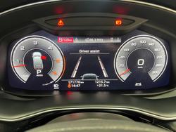 2020 Audi Q7 50 TDI 4M MY20 Four Wheel Drive Carrara White