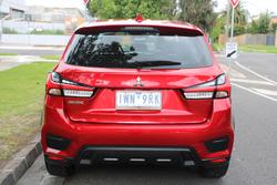 2022 Mitsubishi ASX ES XD MY22 Red Diamond