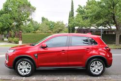 2022 Mitsubishi ASX ES XD MY22 Red Diamond