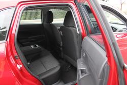 2022 Mitsubishi ASX ES XD MY22 Red Diamond