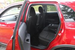 2022 Mitsubishi ASX ES XD MY22 Red Diamond