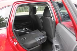 2022 Mitsubishi ASX ES XD MY22 Red Diamond