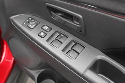 2022 Mitsubishi ASX ES XD MY22 Red Diamond