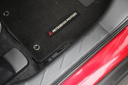 2022 Mitsubishi ASX ES XD MY22 Red Diamond