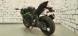 2025 Kawasaki Ninja ZX-6R ABS (636) Ninja Grey